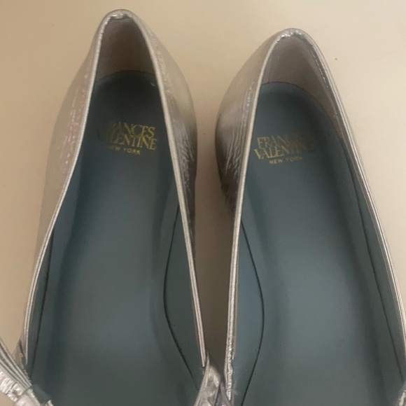 Frances Valentine Jude Mary Jane Flats - Picture 3 of 5